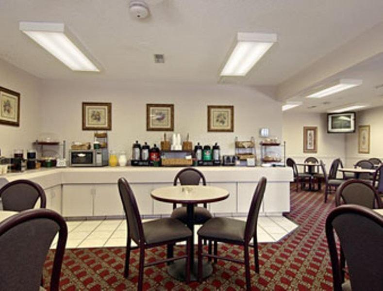 Days Inn By Wyndham Wytheville Nhà hàng bức ảnh