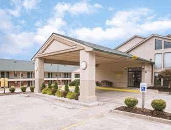 Days Inn By Wyndham Wytheville Ngoại thất bức ảnh
